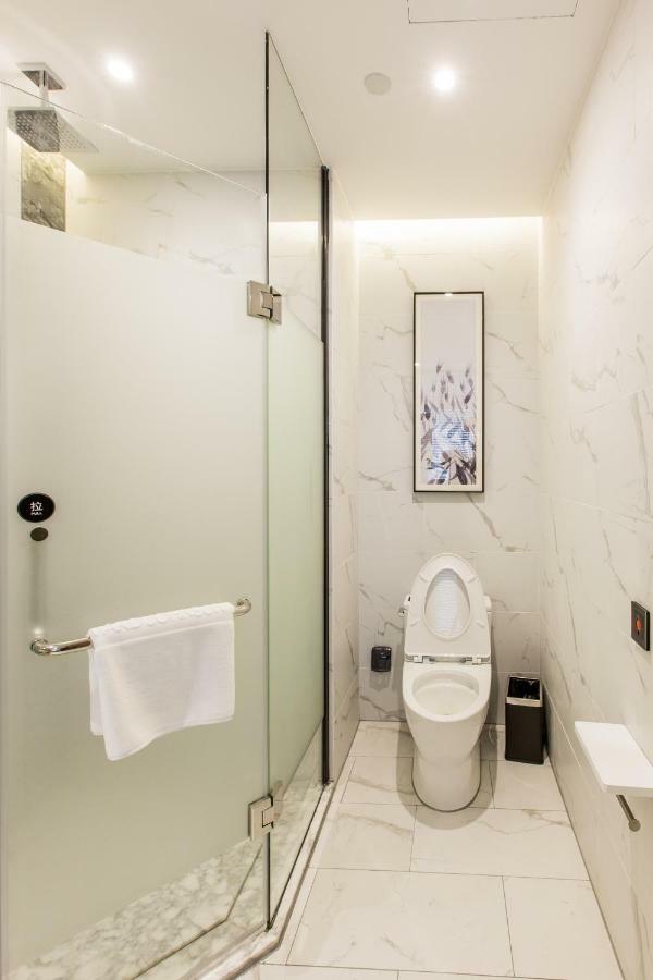 Howard Johnson By Wyndham Life Zhuoyuan Ningbo Zewnętrze zdjęcie