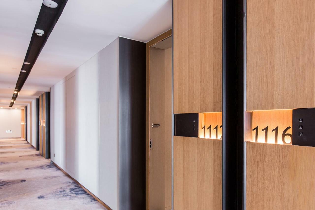 Howard Johnson By Wyndham Life Zhuoyuan Ningbo Zewnętrze zdjęcie
