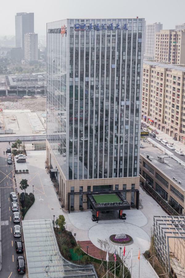 Howard Johnson By Wyndham Life Zhuoyuan Ningbo Zewnętrze zdjęcie