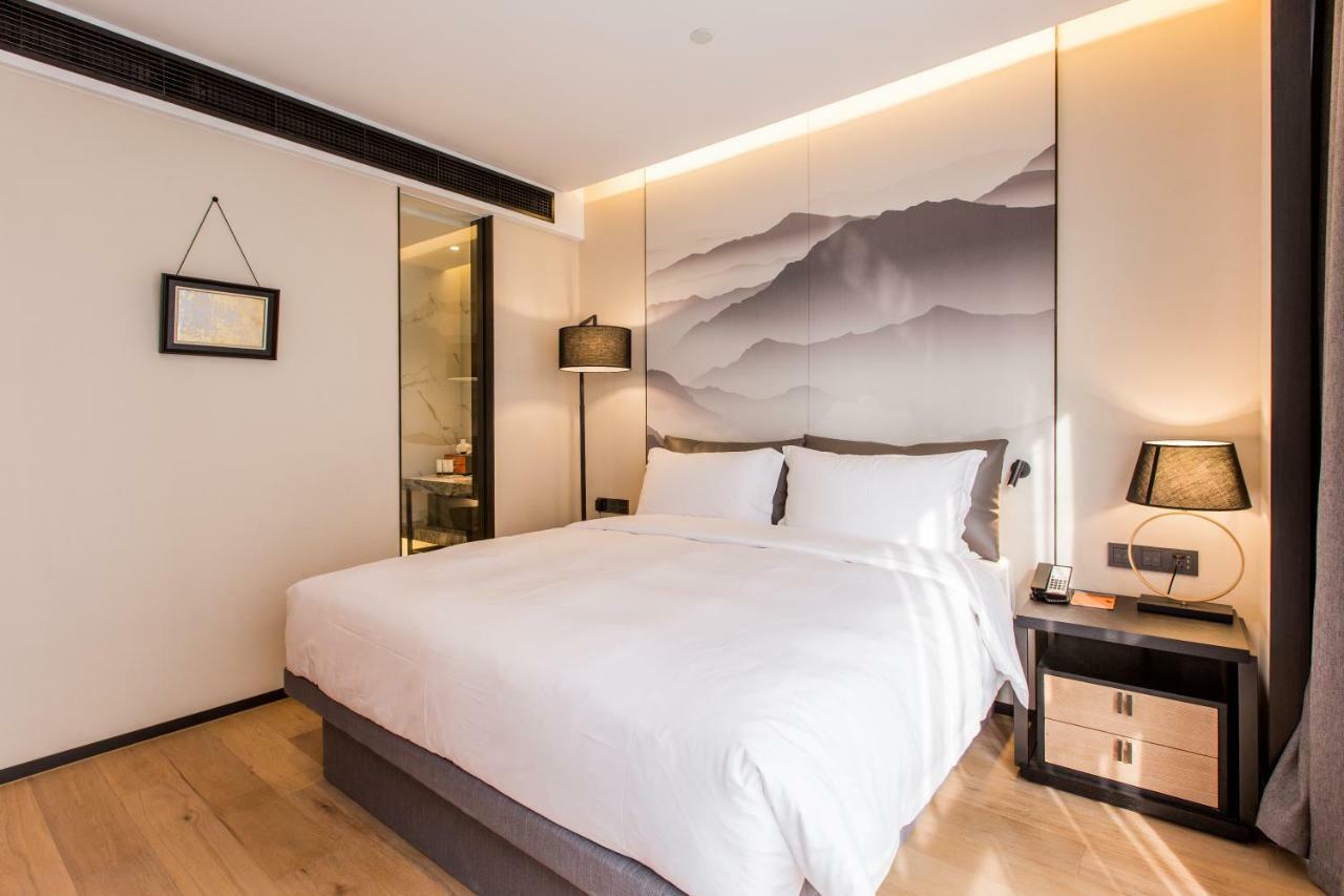 Howard Johnson By Wyndham Life Zhuoyuan Ningbo Zewnętrze zdjęcie
