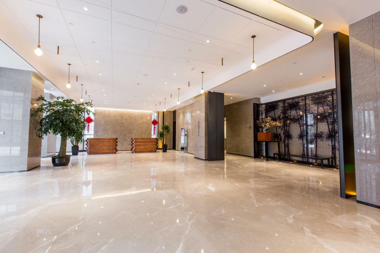 Howard Johnson By Wyndham Life Zhuoyuan Ningbo Zewnętrze zdjęcie