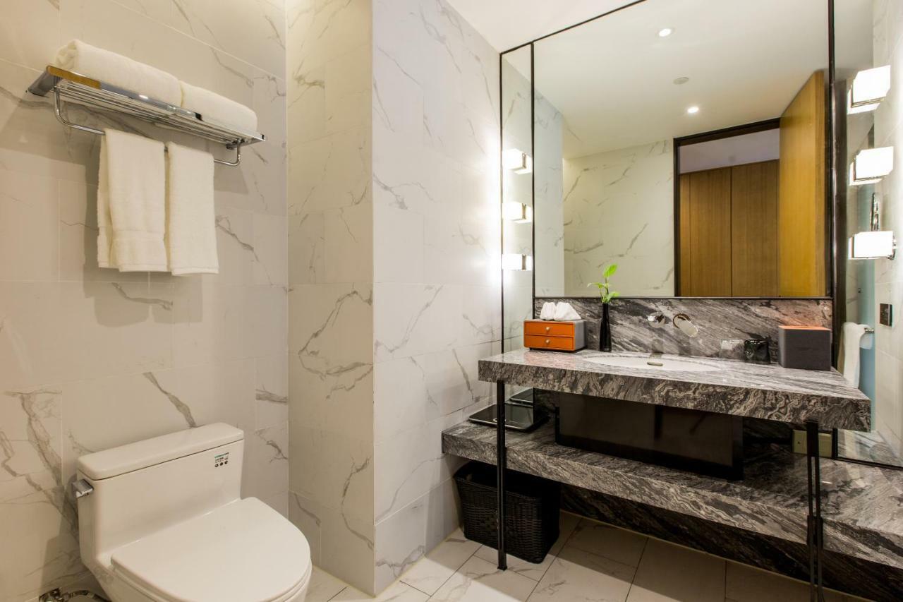 Howard Johnson By Wyndham Life Zhuoyuan Ningbo Zewnętrze zdjęcie