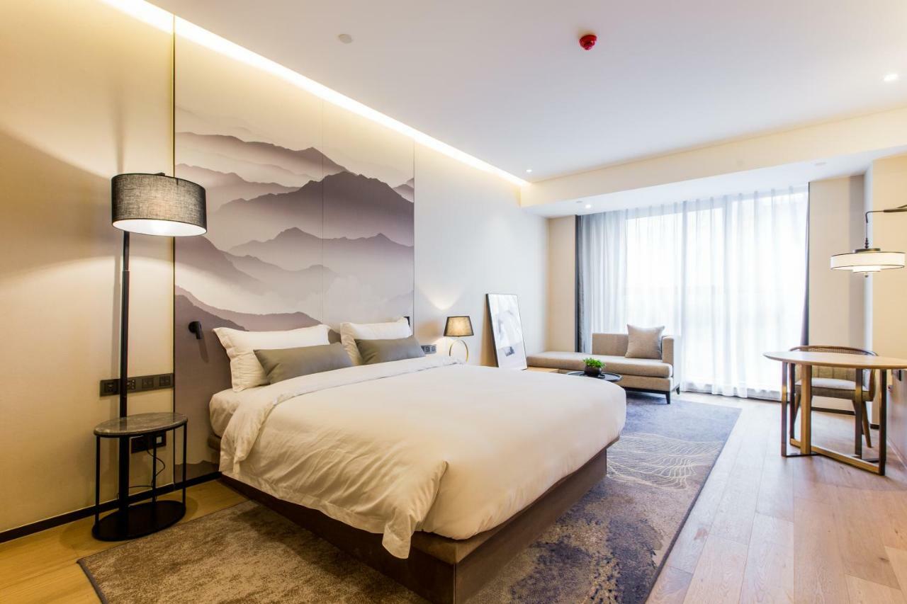 Howard Johnson By Wyndham Life Zhuoyuan Ningbo Zewnętrze zdjęcie