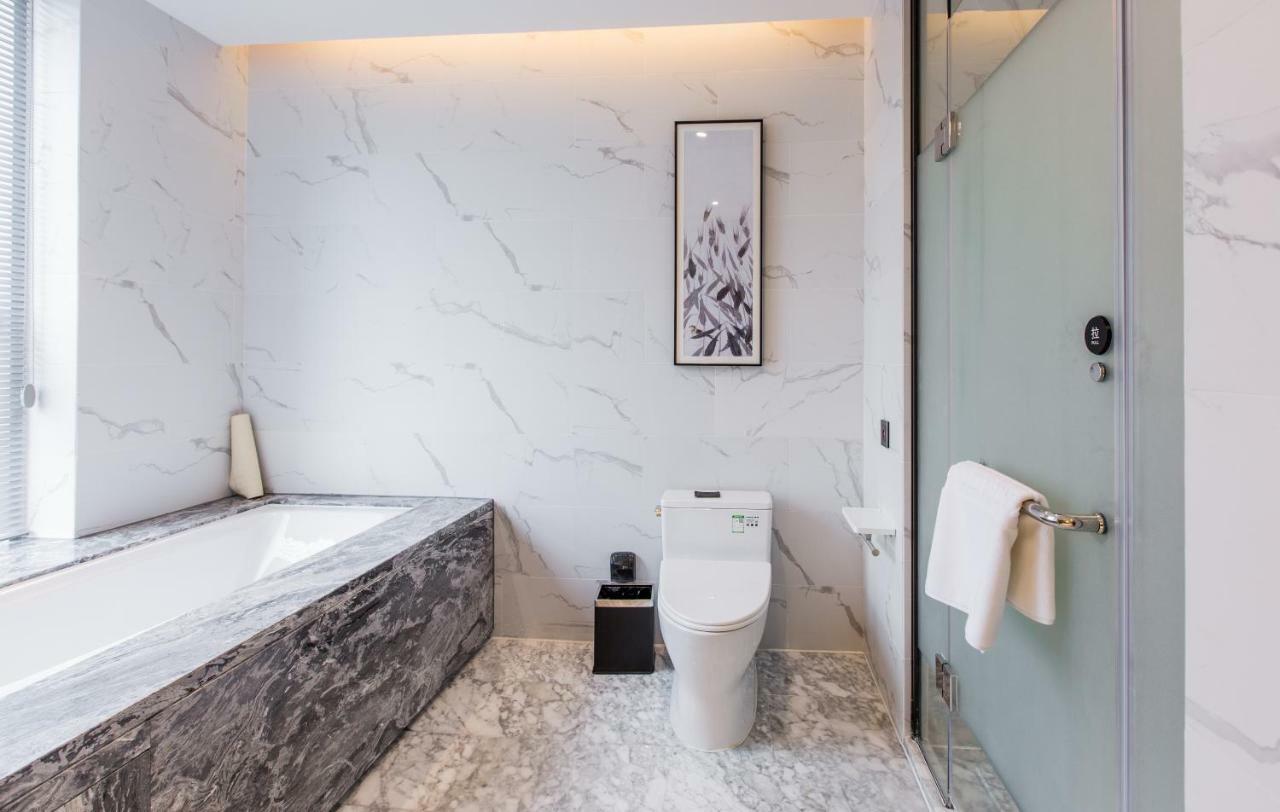 Howard Johnson By Wyndham Life Zhuoyuan Ningbo Zewnętrze zdjęcie