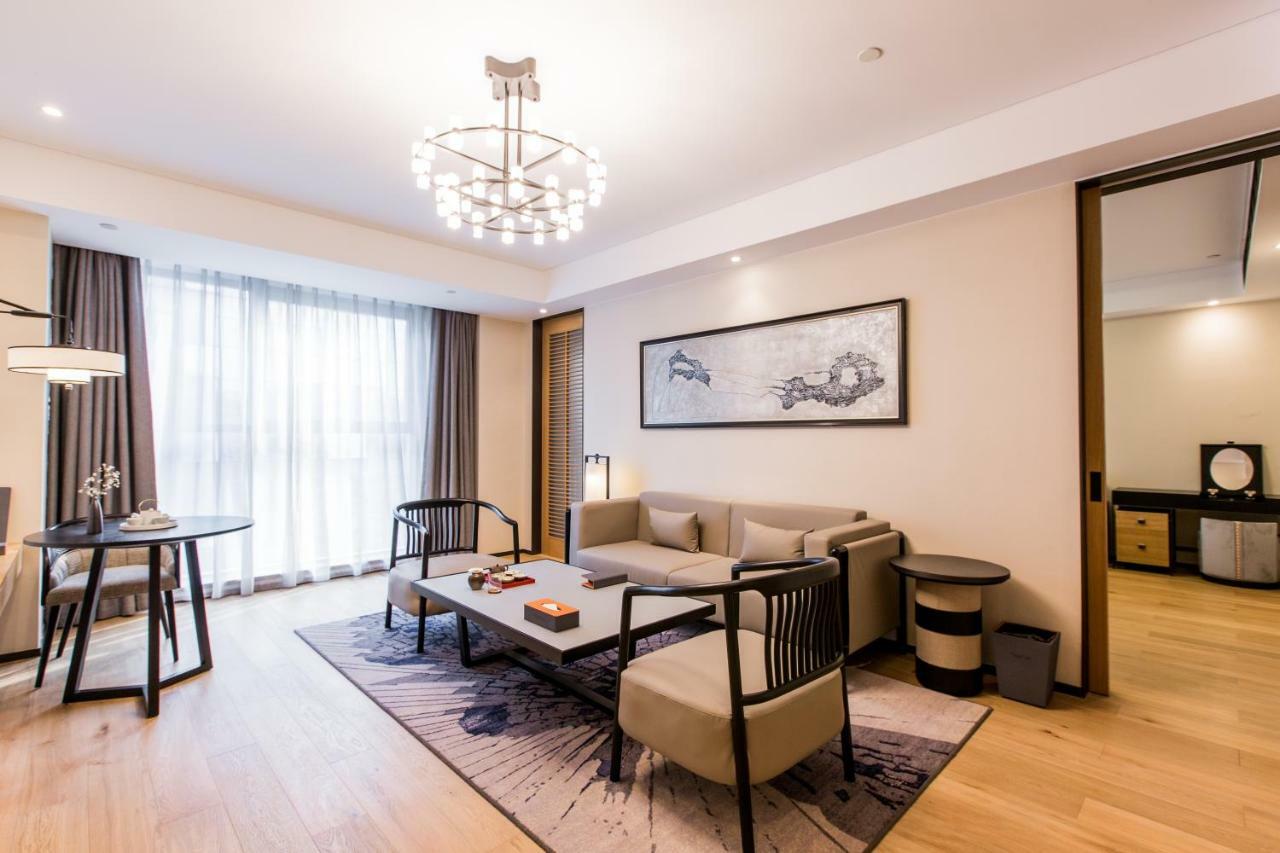 Howard Johnson By Wyndham Life Zhuoyuan Ningbo Zewnętrze zdjęcie