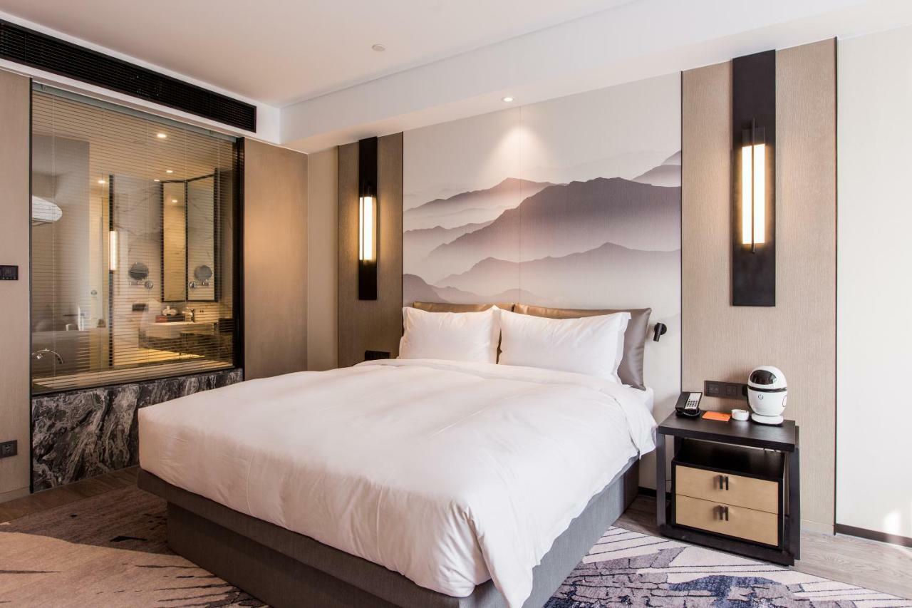 Howard Johnson By Wyndham Life Zhuoyuan Ningbo Zewnętrze zdjęcie
