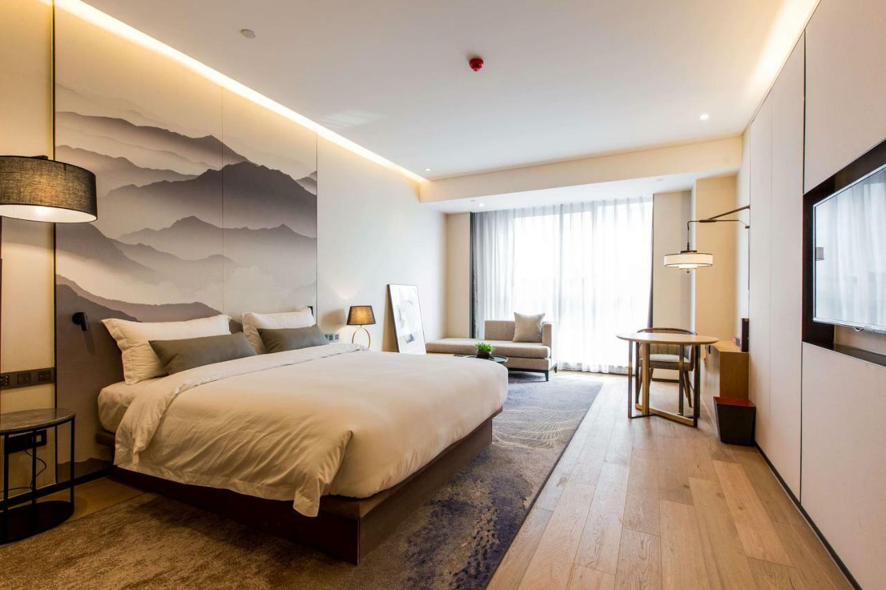Howard Johnson By Wyndham Life Zhuoyuan Ningbo Zewnętrze zdjęcie
