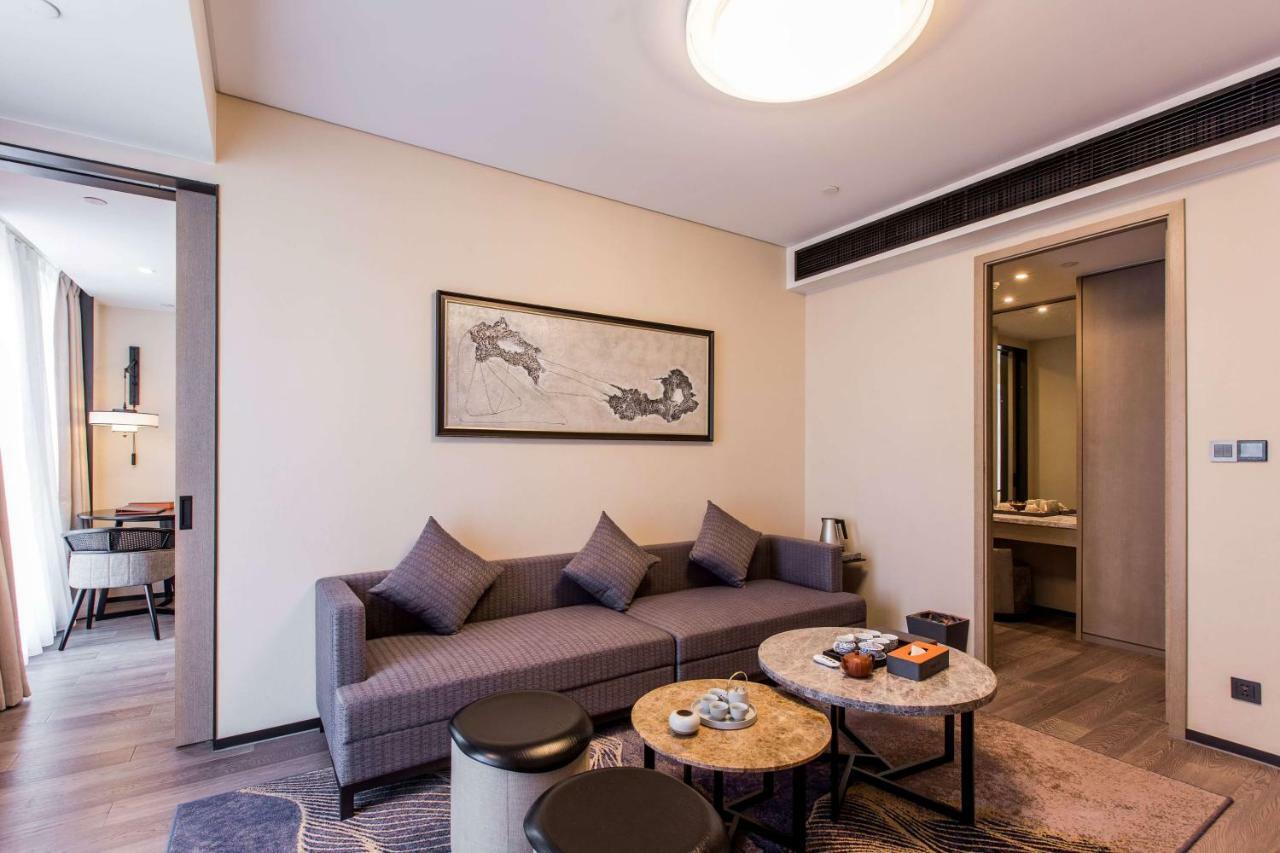 Howard Johnson By Wyndham Life Zhuoyuan Ningbo Zewnętrze zdjęcie