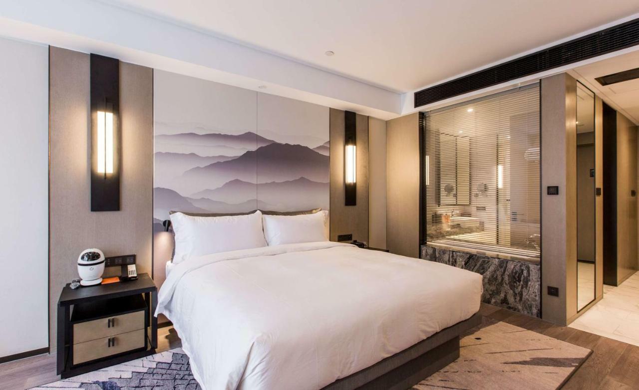 Howard Johnson By Wyndham Life Zhuoyuan Ningbo Zewnętrze zdjęcie